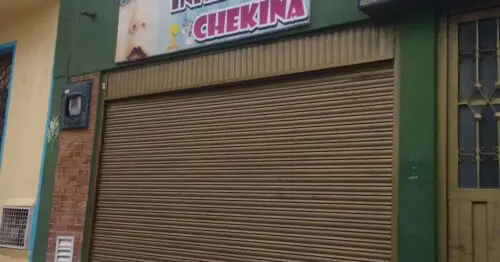 INFANTILES CHEKINA INFANTILES CHEKINA